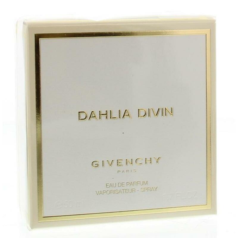 Givenchy Dahlia divine eau de parfum female 50ml