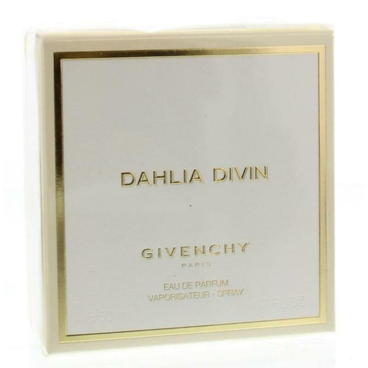Givenchy Dahlia divine eau de parfum female 50ml
