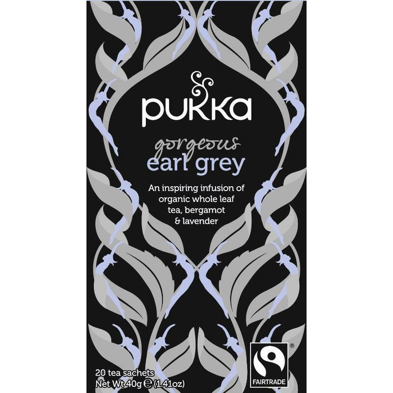 Pukka Org. Teas Gorgeous earl grey bio 20st