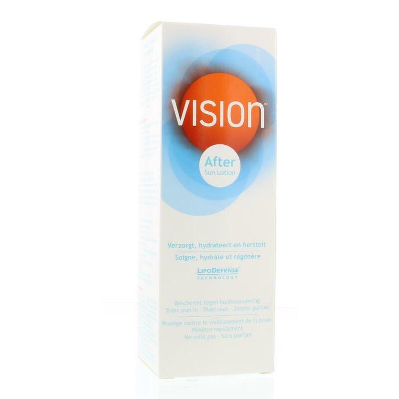 Vision Aftersun 200ml