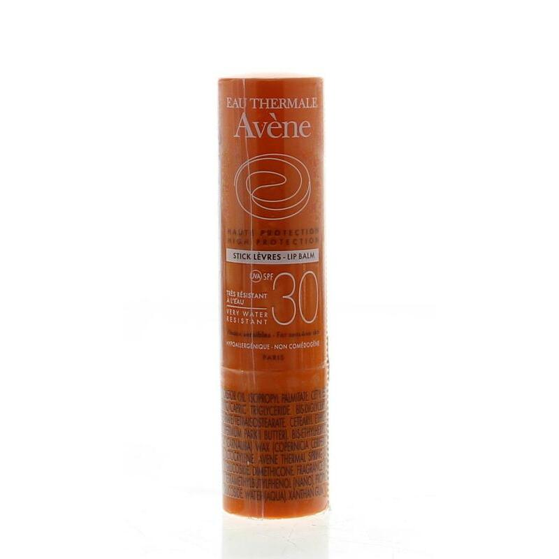 Avene Sun lippenstick SPF30 3g