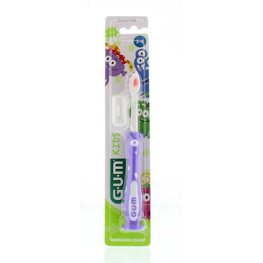GUM Tandenborstel 2 - 6 jaar 1st