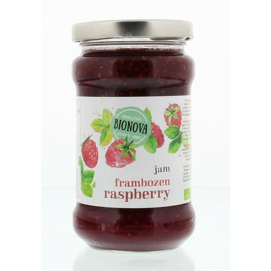 Bionova Frambozenjam bio 340g
