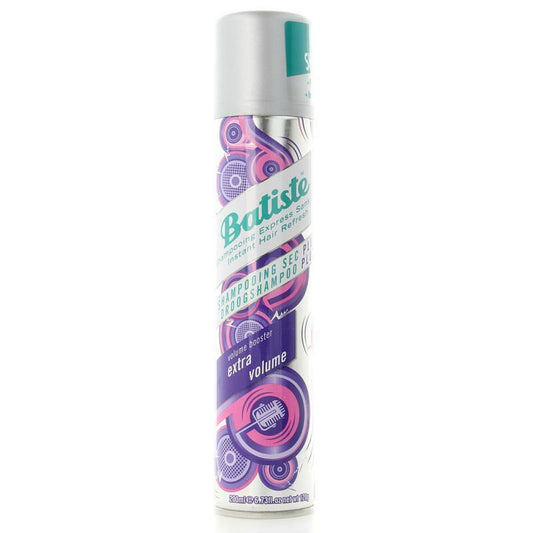 Batiste Dry shampoo extra volume 200ml