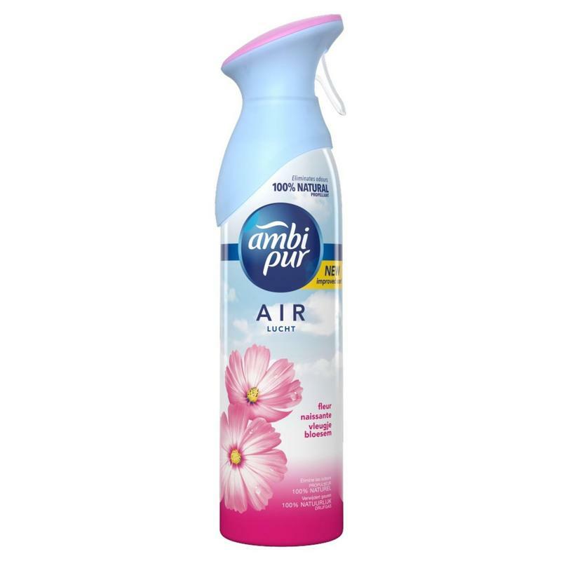 Ambi Pur Aerosol vleugje bloesem 300ml