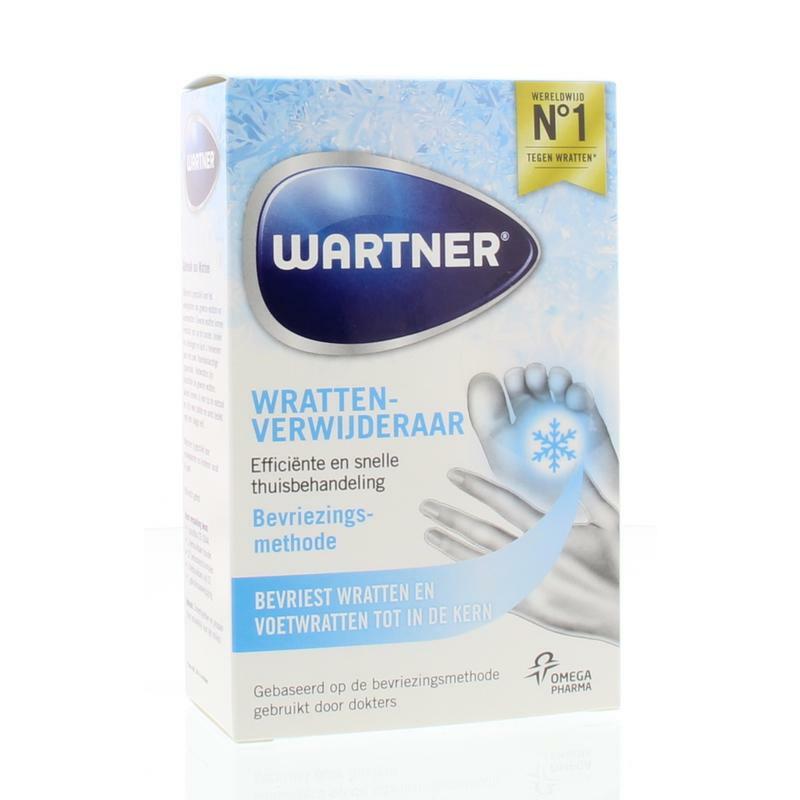 Wartner Hand & voet 50ml