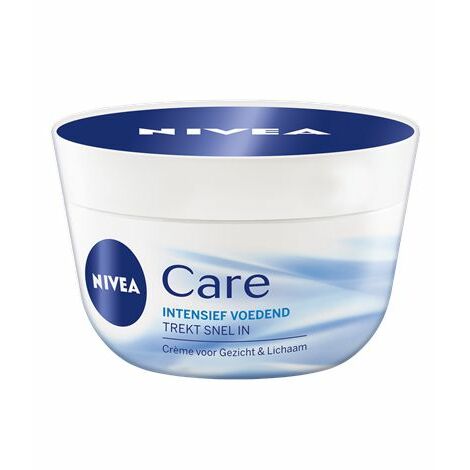 Nivea Care intensief voedende creme 200ml