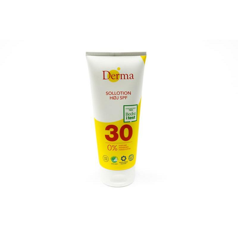 Derma Sun lotion SPF30 200ml