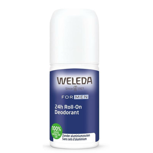Weleda Men 24h deodorant roll-on 50ml