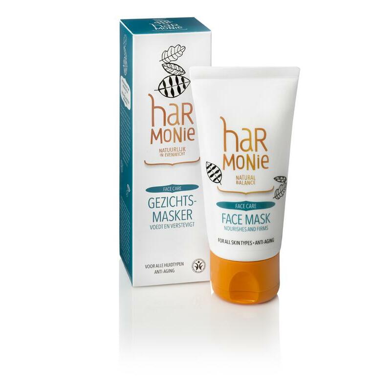 Harmonie Gezichtsmasker 50ml