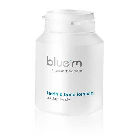 Bluem Teeth & bone formula 90ca