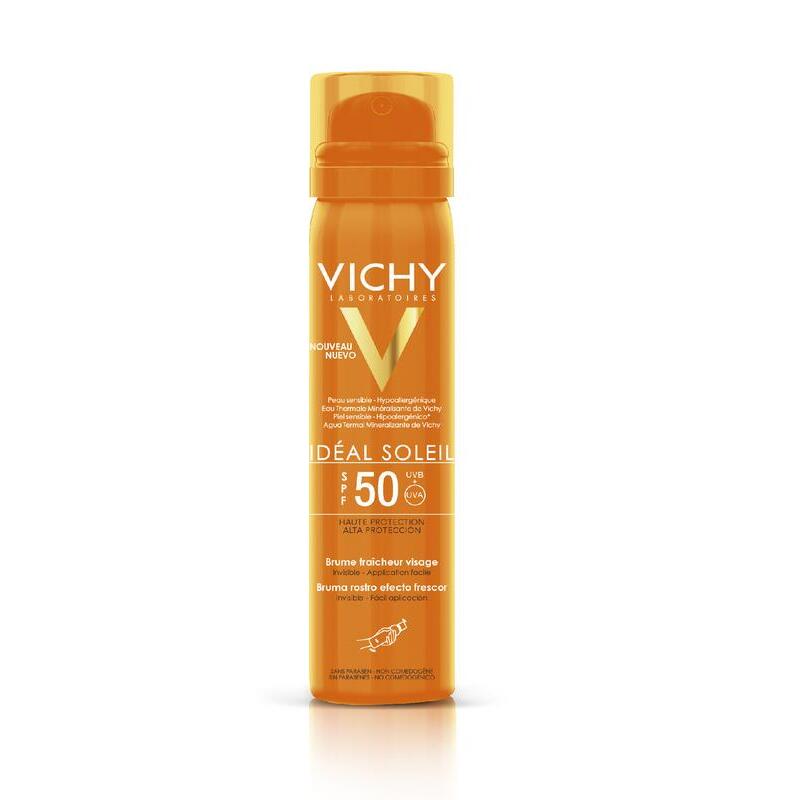 Vichy Frisse gezichtsmist 75ml