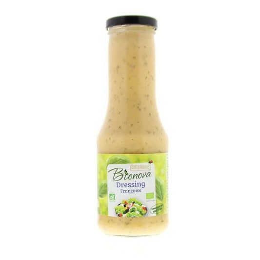 Bionova Franse salade dressing bio 290ml
