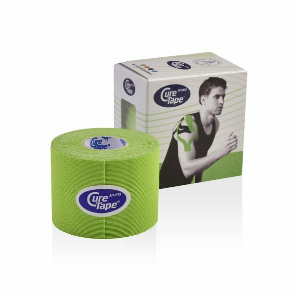 Curetape Sports lime 5 cm x 5 m 1st