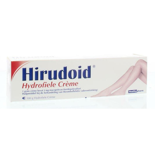 Healthypharm Hirudoid hydrofiele creme 100g