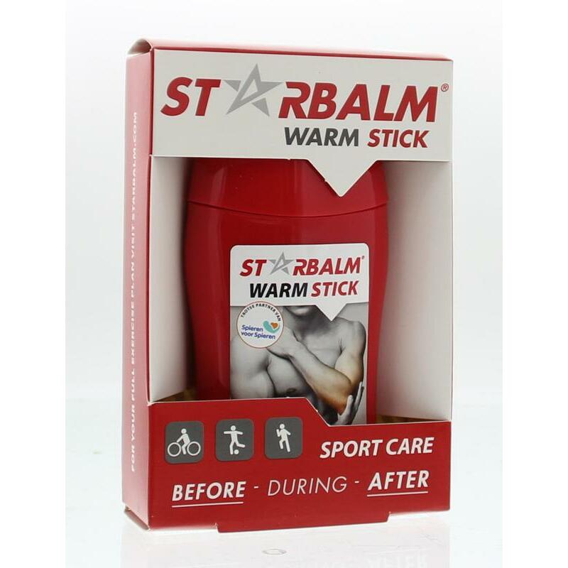 Starbalm Spierbalsem stick 50ml