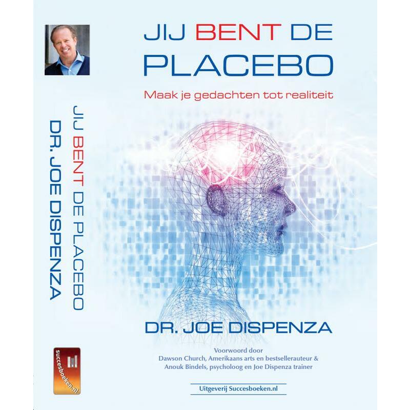 Succesboeken Jij bent de placebo boek