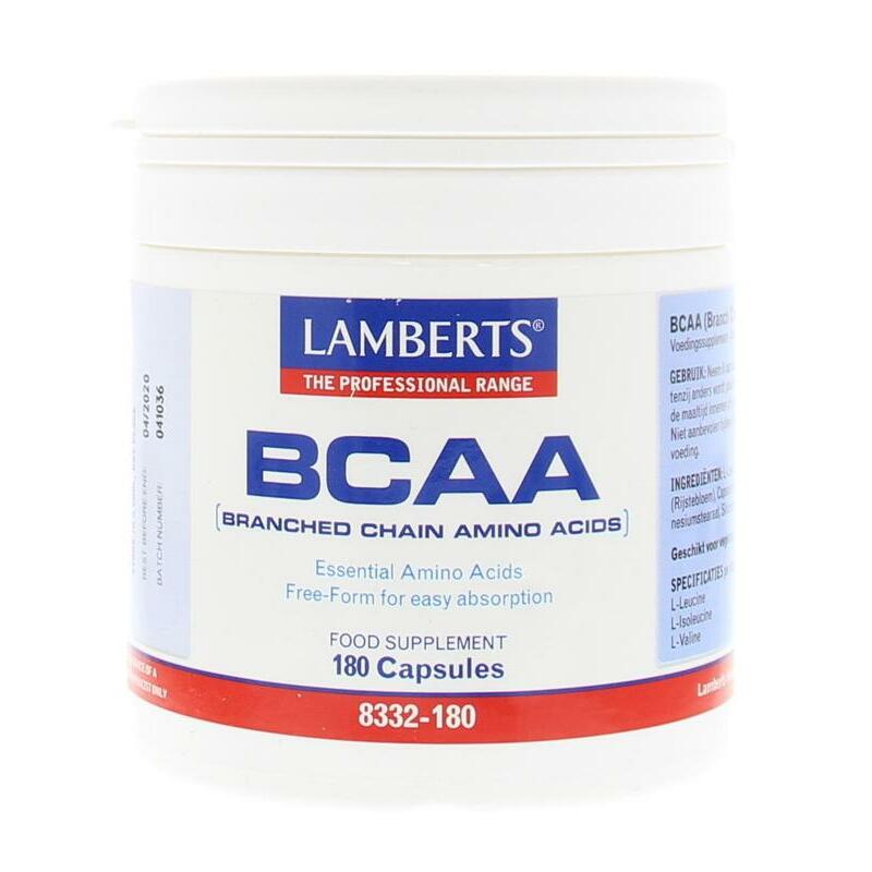 Lamberts BCAA Complex 180ca
