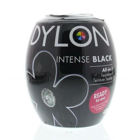 Dylon Pod intense black 350g