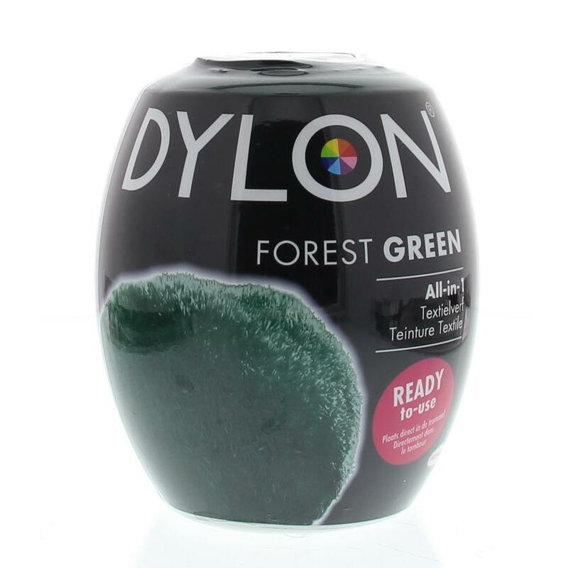 Dylon Pod forest green 350g