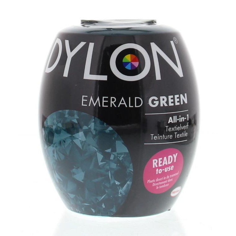 Dylon Pod emerald green 350g