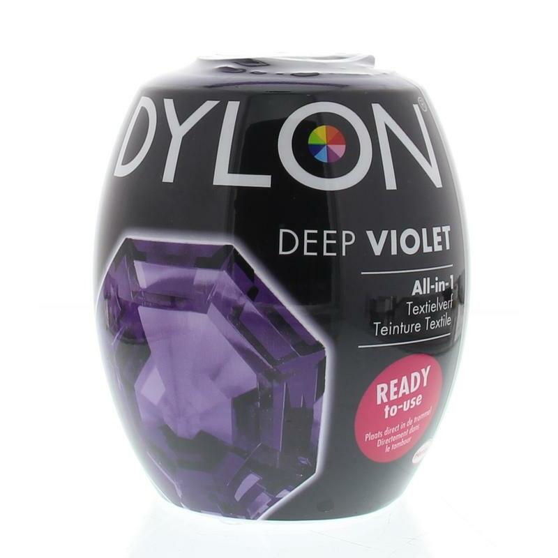 Dylon Pod deep violet 350g