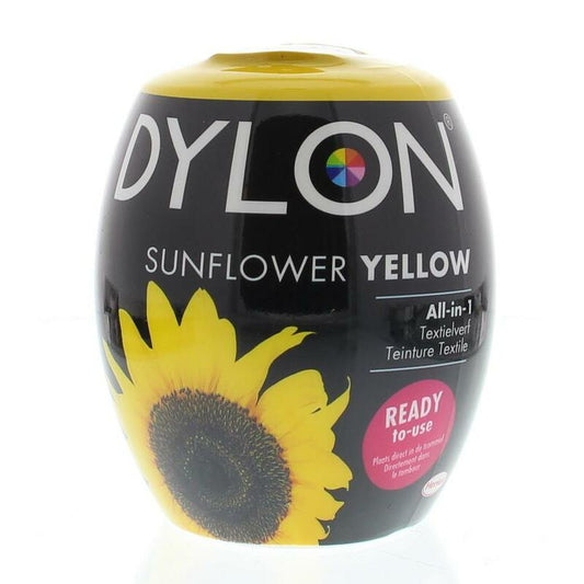 Dylon Pod sunflower yellow 350g