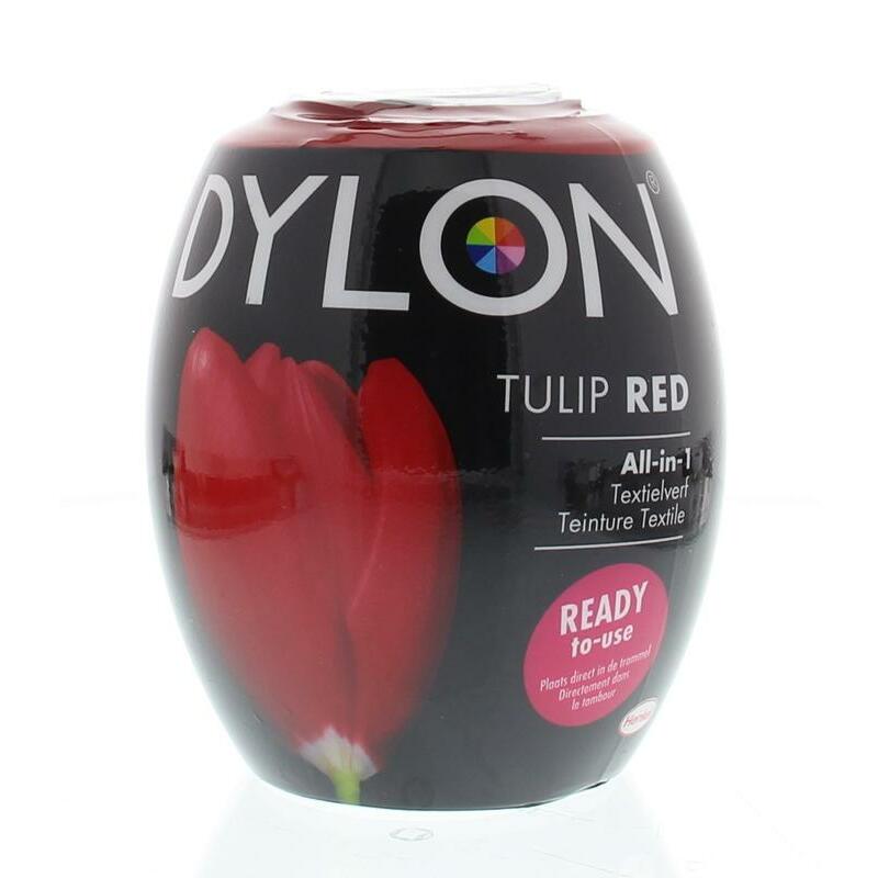 Dylon Pod tulip red 350g