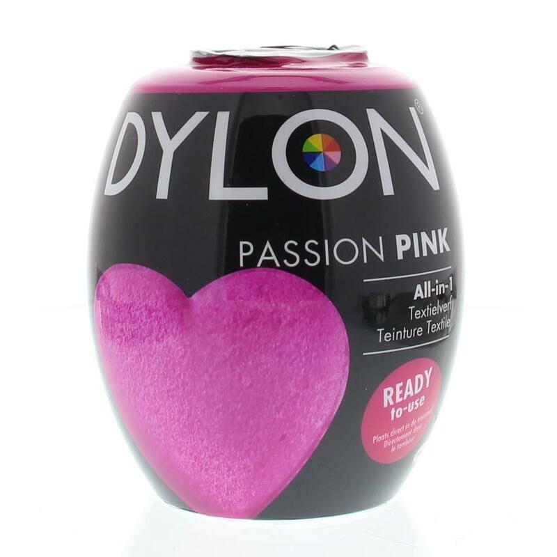Dylon Pod passion pink 350g