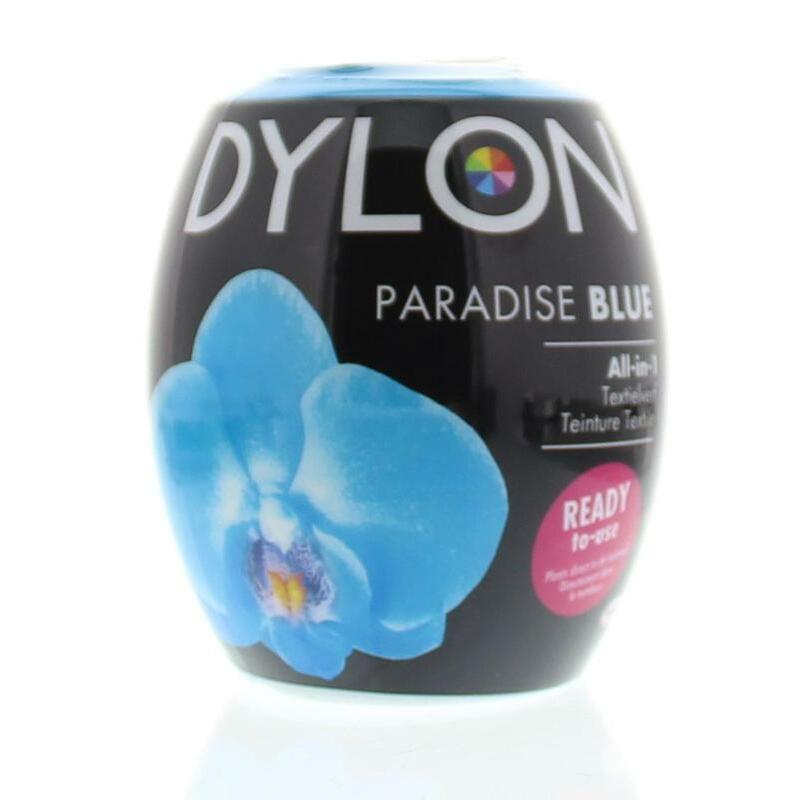 Dylon Pod paradise blue 350g