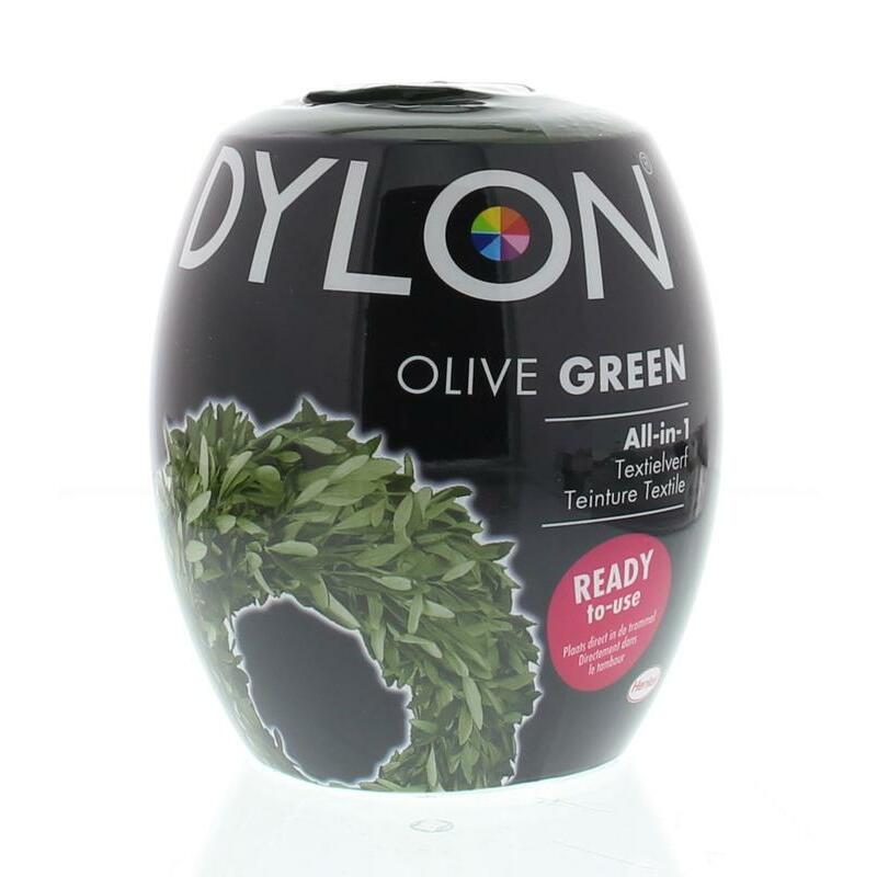 Dylon Pod olive green 350g