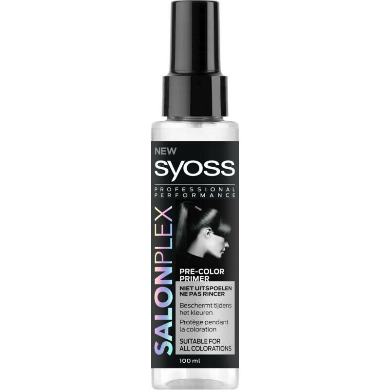 Syoss Salonplex pre-color primer 100ml