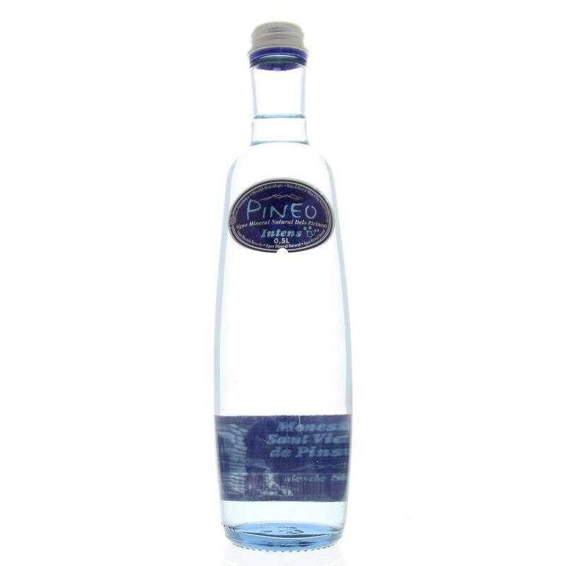 Pineo Intens met koolstofdioxide 500ml