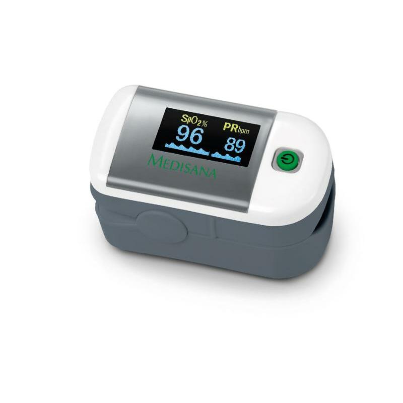 Medisana PM100 Saturatie pulseoxi meter 1st