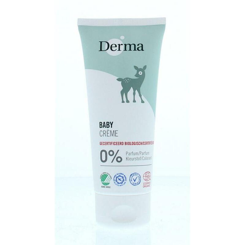 Derma Eco Baby creme 100ml