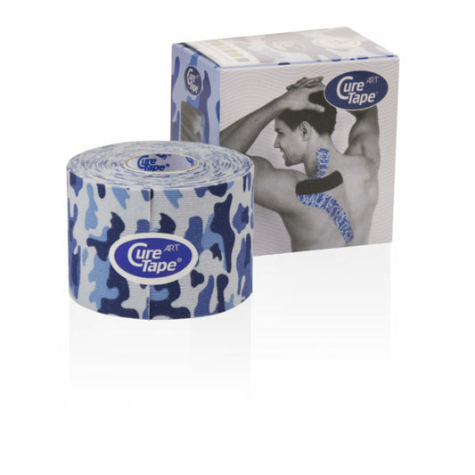 Curetape Art army blue 5cm x 5m 1st