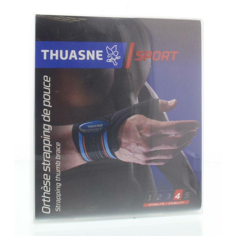 Thuasne Steunbrace duimgewricht strapping maat S universee 1st