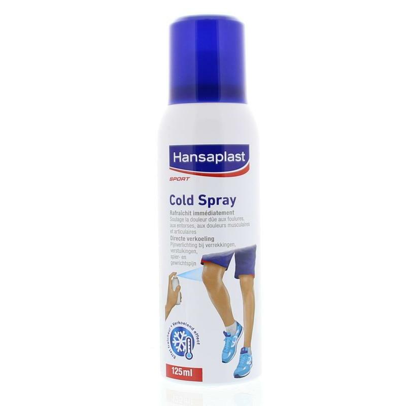 Hansaplast Cold spray 125ml