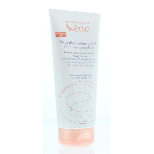 Avene Reinigingsfluid 3-in-1 200ml