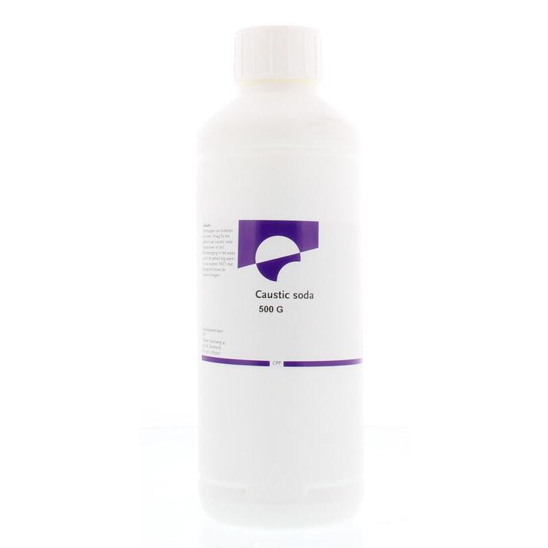 Chempropack Caustic soda 500g