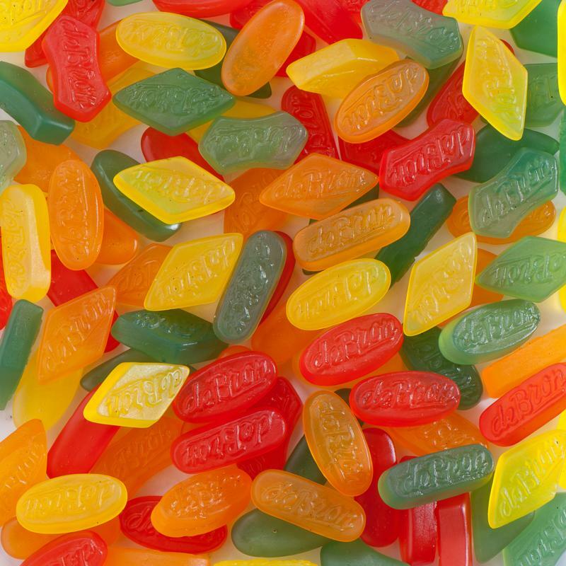 De Bron Winegums suikervrij 5000g