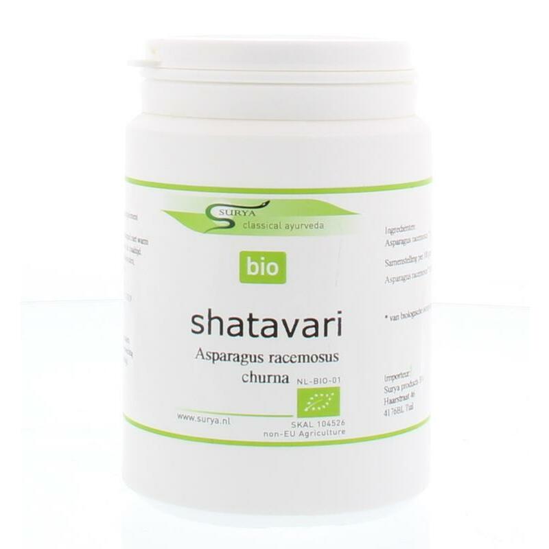 Surya Shatavari churna bio 100g