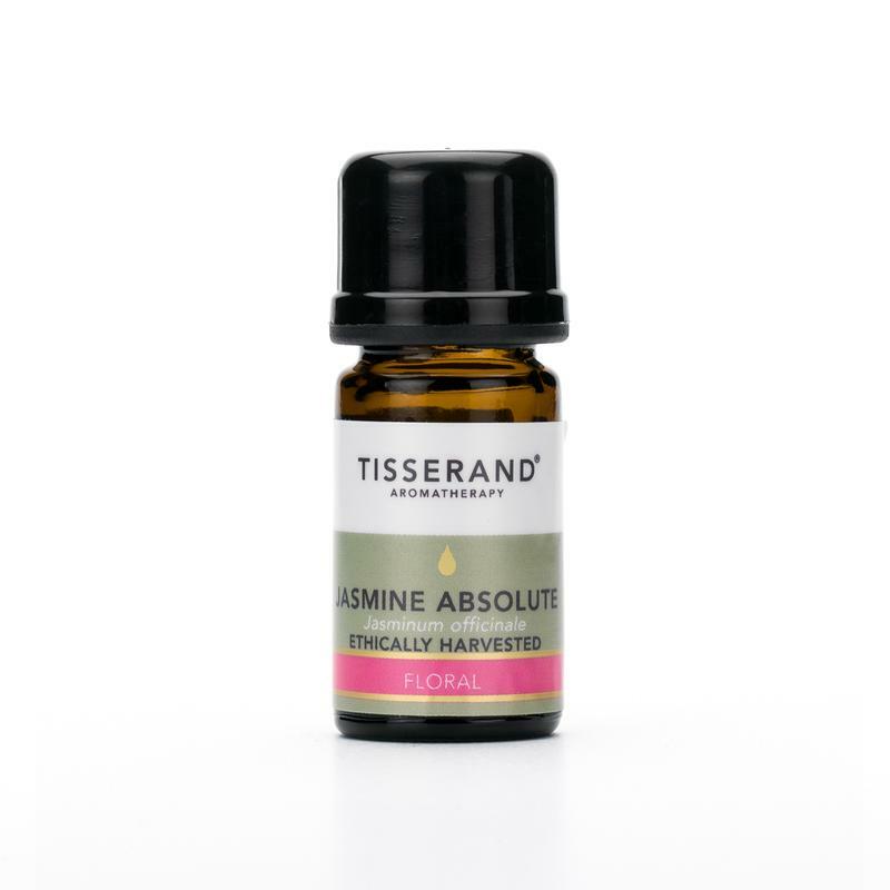 Tisserand Jasmine absolute ethically harvested 2ml