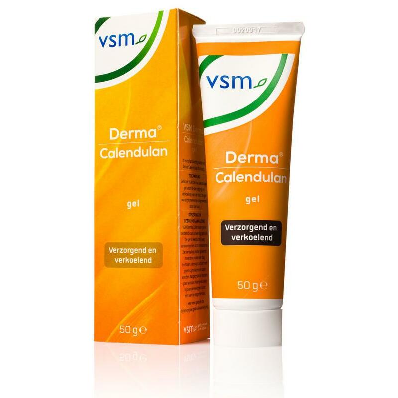 VSM Calendulan derma gel 50g