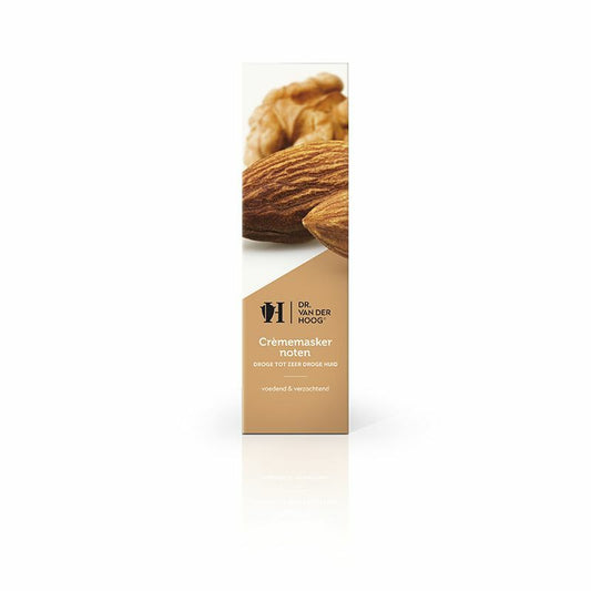 Dr vd Hoog Crememasker noten 10ml