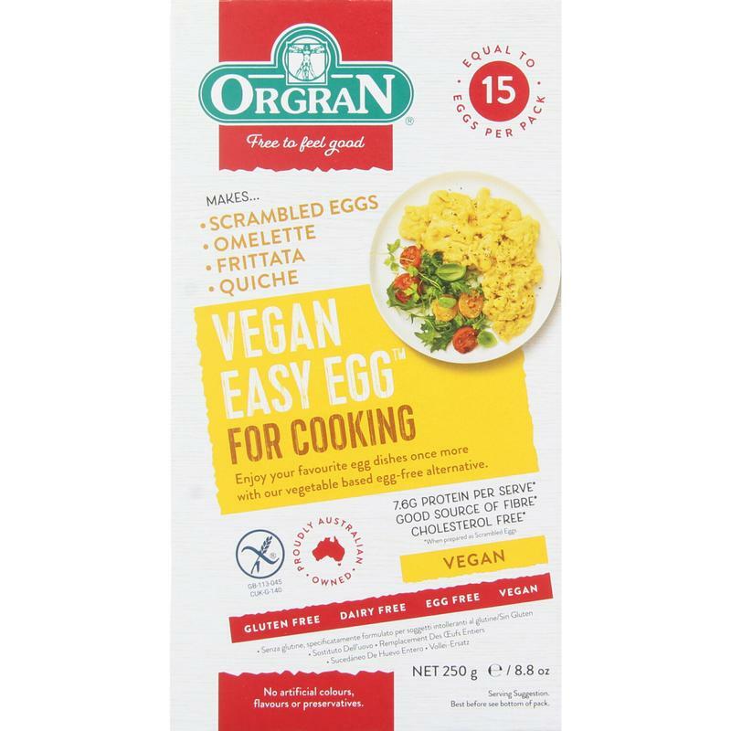 Orgran Vegan easy egg 250g