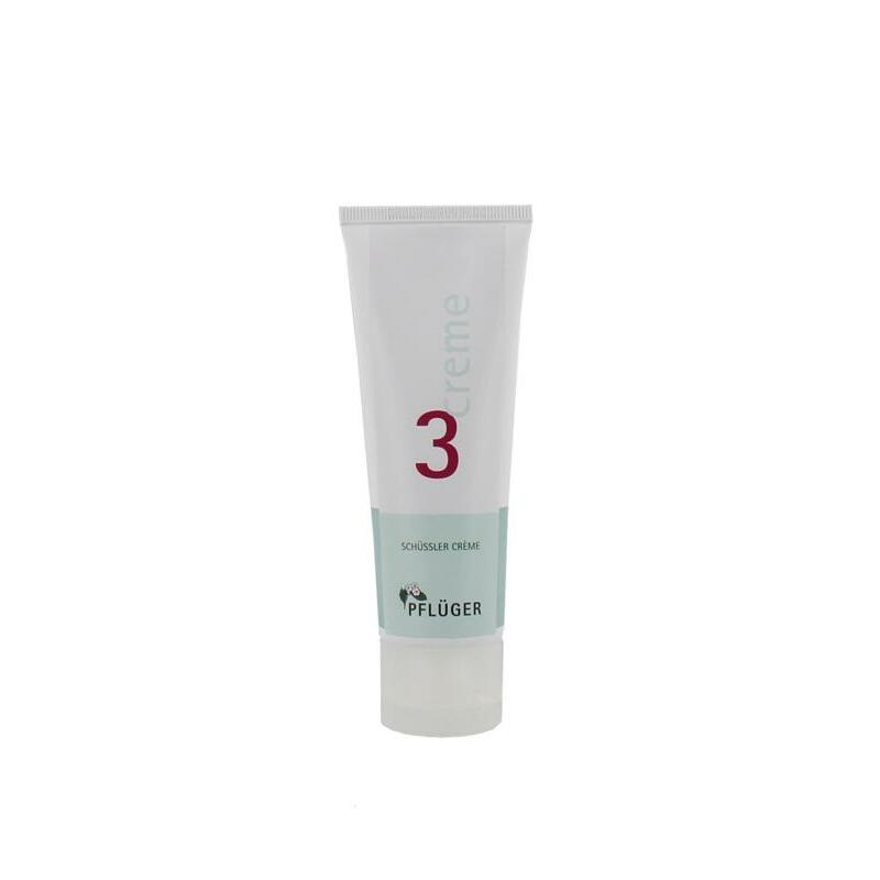 Pfluger Schussler creme nr 3 75ml