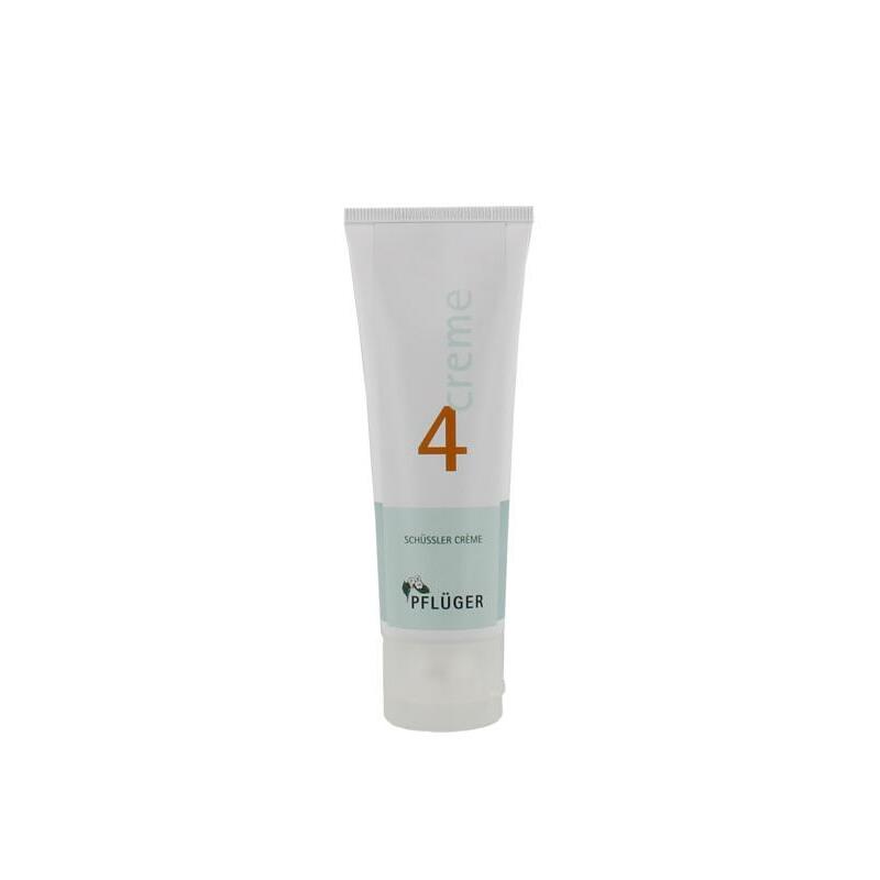 Pfluger Schussler creme nr 4 75ml