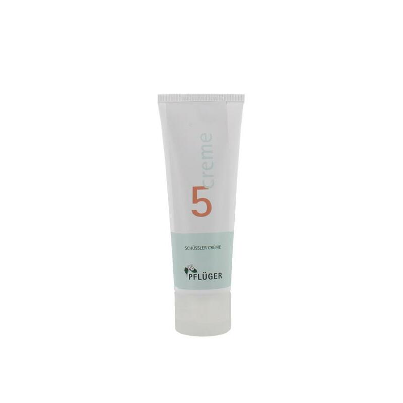 Pfluger Schussler creme nr 5 75ml