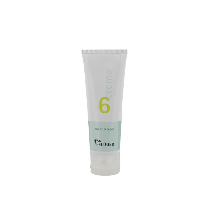 Pfluger Schussler creme nr 6 75ml